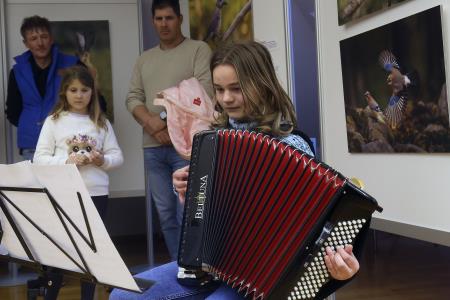 OTVORITEV RAZSTAVE ZORANA VIDRIHA 13 FOTO LJUBO VUKELIČ